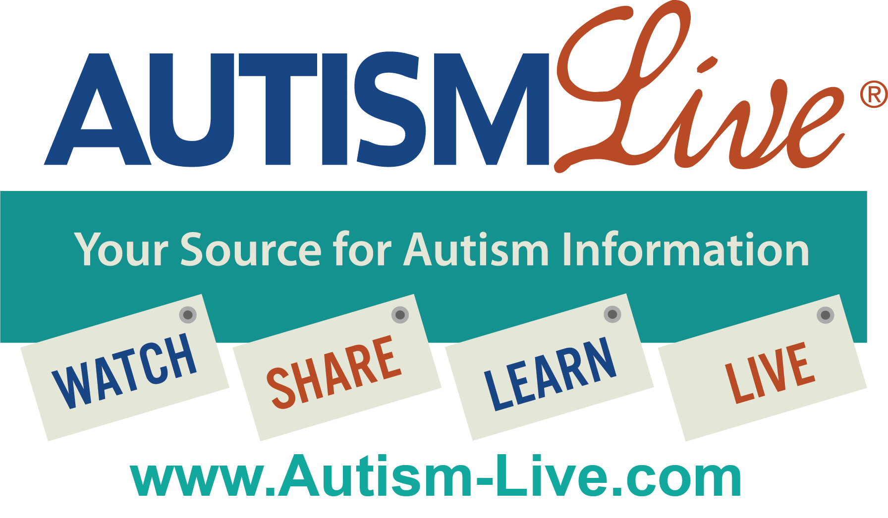 autism live logo hi res with website white background